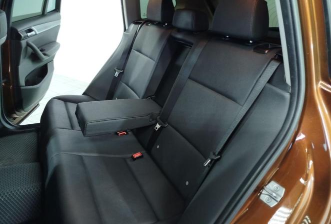 BMW X3 II (F25) Рестайлинг с пробегом 2016 года, цена 2 250 000 рублей, 180375 км, внедорожник, Автокод Объявления