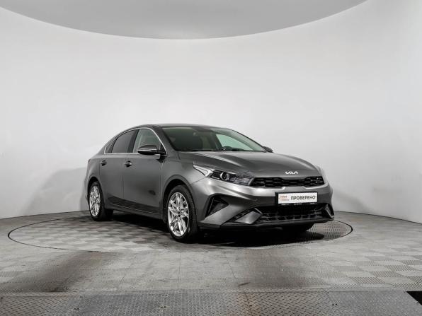 Kia Cerato IV с пробегом 2021 года, цена 1 849 000 рублей, 132335 км, седан, Автокод Объявления