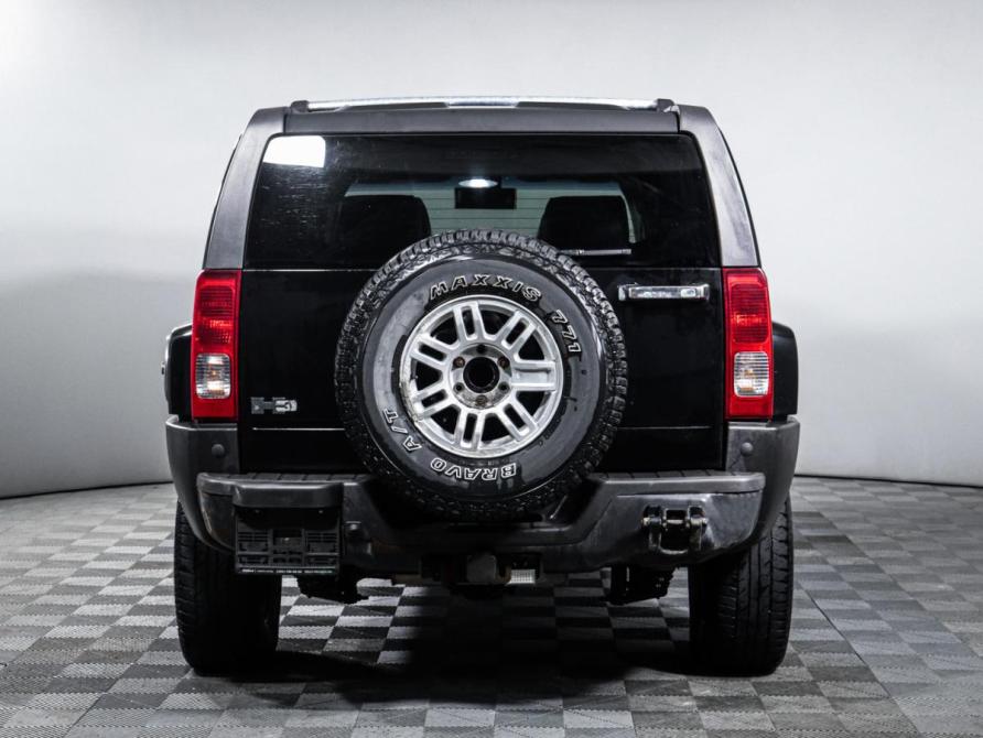 Hummer H3 Москва  - изображение 6