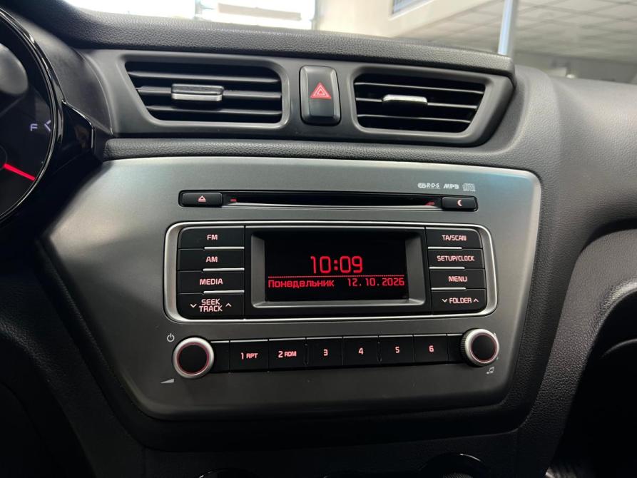 Kia Rio III Рестайлинг Казань  - изображение 14