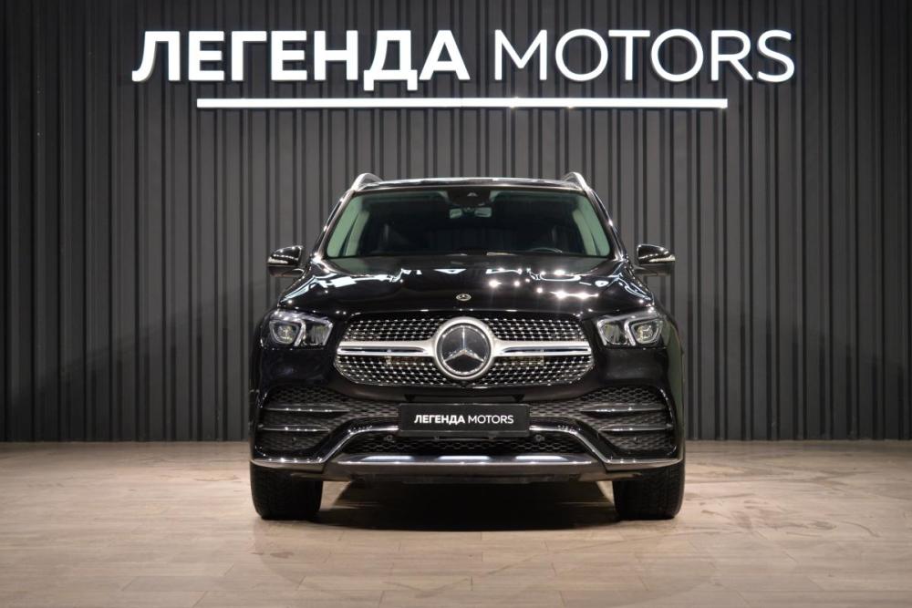 Mercedes-Benz GLE II (V167) Иркутск  - изображение 2