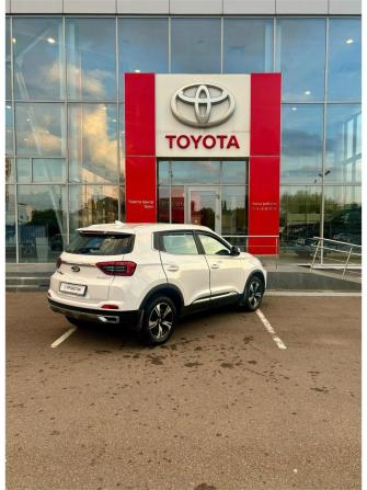 Chery Tiggo 4 Pro I Рестайлинг с пробегом 2024 года, цена 1 680 000 рублей, 15292 км, внедорожник, Автокод Объявления