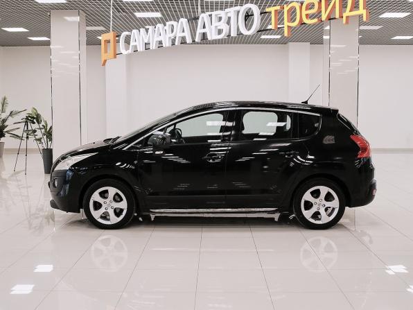 Peugeot 3008 I с пробегом 2011 года, цена 642 000 рублей, 122895 км, внедорожник, Автокод Объявления