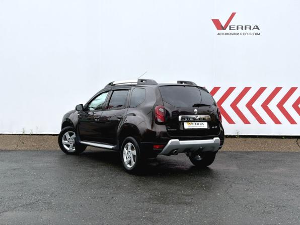Renault Duster I Рестайлинг с пробегом 2016 года, цена 1 097 000 рублей, 184710 км, внедорожник, Автокод Объявления