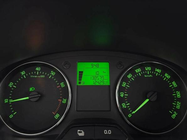 Skoda Fabia II Рестайлинг с пробегом 2013 года, цена 599 000 рублей, 138566 км, хэтчбек, Автокод Объявления