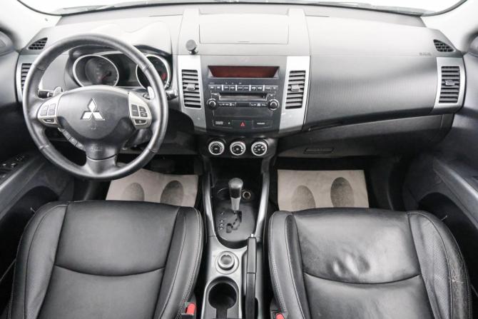 Mitsubishi Outlander II с пробегом 2007 года, цена 1 169 000 рублей, 340636 км, внедорожник, Автокод Объявления
