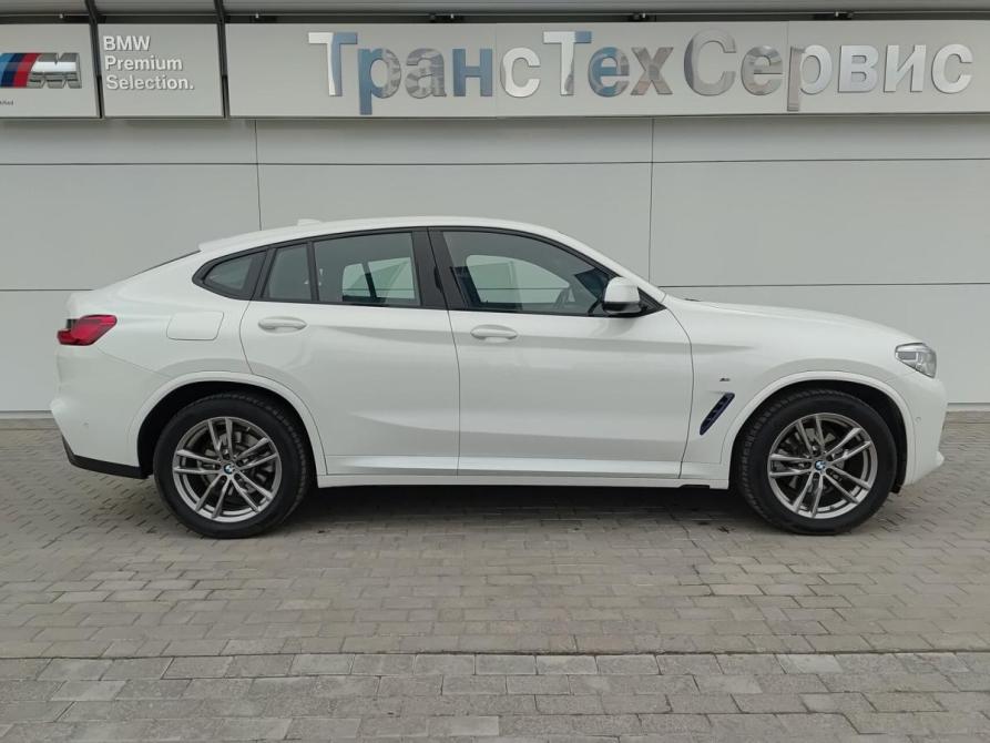 BMW X4 II (G02) Казань  - изображение 5