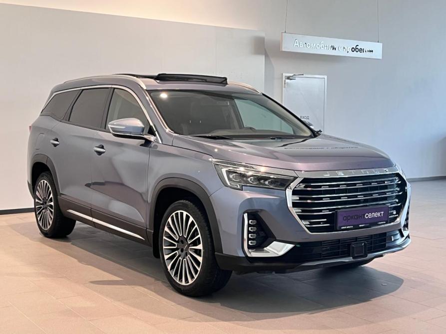 JETOUR X90+ Волгоград  - изображение 3