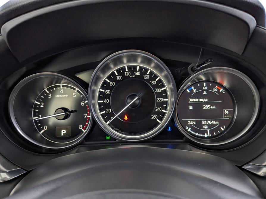 Mazda 6 III (GJ) Рестайлинг 2 Москва  - изображение 13