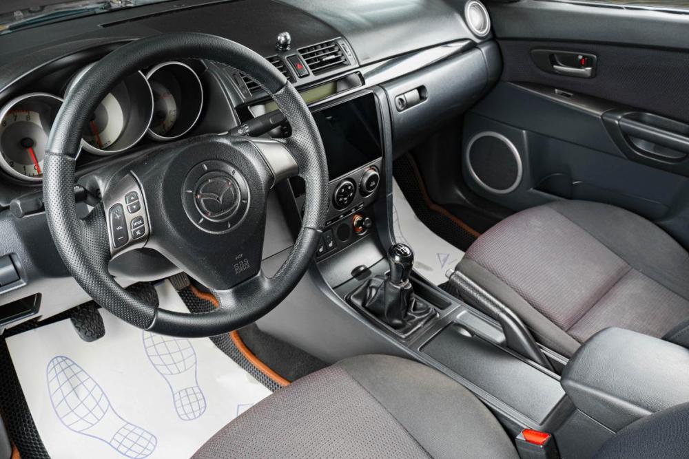 Mazda 3 I (BK) Рестайлинг Тюмень  - изображение 8