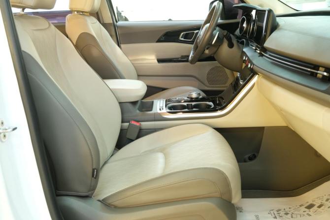 Kia Carnival IV с пробегом 2021 года, цена 4 369 000 рублей, 67000 км, минивэн, Автокод Объявления