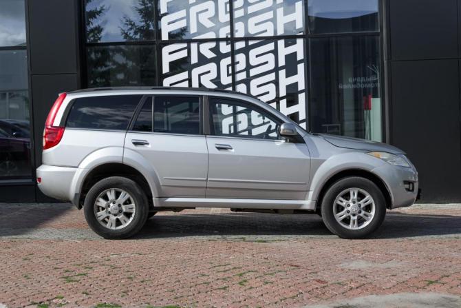 Great Wall Hover H5 с пробегом 2013 года, цена 670 000 рублей, 203639 км, внедорожник, Автокод Объявления