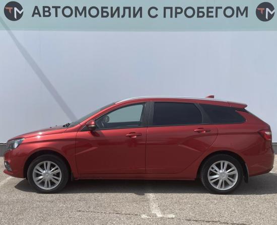 Lada (ВАЗ) Vesta I с пробегом 2018 года, цена 990 000 рублей, 118728 км, универсал, Автокод Объявления