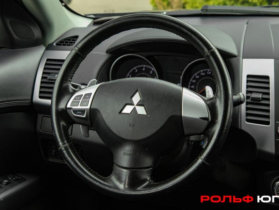 Mitsubishi Outlander II Рестайлинг Москва  - изображение 11