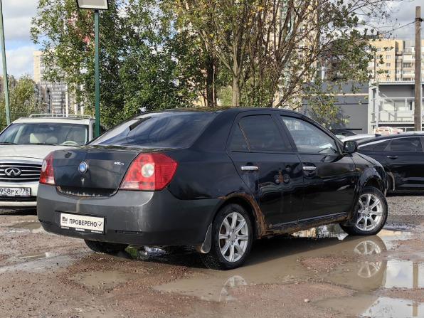 Geely MK I Рестайлинг с пробегом 2013 года, цена 189 000 рублей, 185376 км, седан, Автокод Объявления