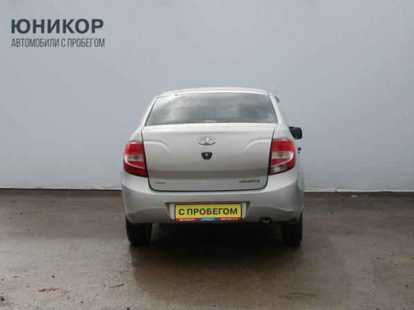 Lada (ВАЗ) Granta I с пробегом 2012 года, цена 249 000 рублей, 88467 км, седан, Автокод Объявления