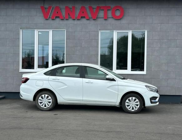 Lada (ВАЗ) Vesta I Рестайлинг (NG) с пробегом 2023 года, цена 1 270 000 рублей, 18000 км, седан, Автокод Объявления