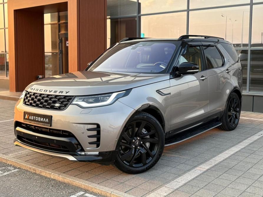 Land Rover Discovery V Рестайлинг Владикавказ  - изображение 1