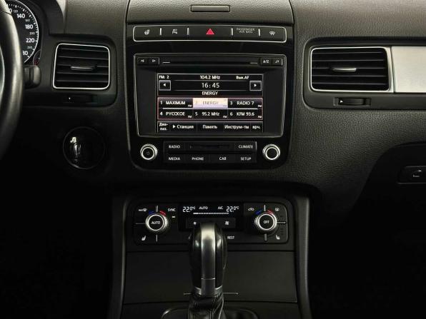 Volkswagen Touareg II Рестайлинг с пробегом 2016 года, цена 2 800 000 рублей, 139291 км, внедорожник, Автокод Объявления
