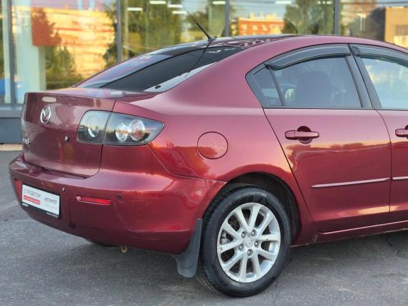 Mazda 3 I (BK) Рестайлинг с пробегом 2008 года, цена 469 000 рублей, 196371 км, седан, Автокод Объявления