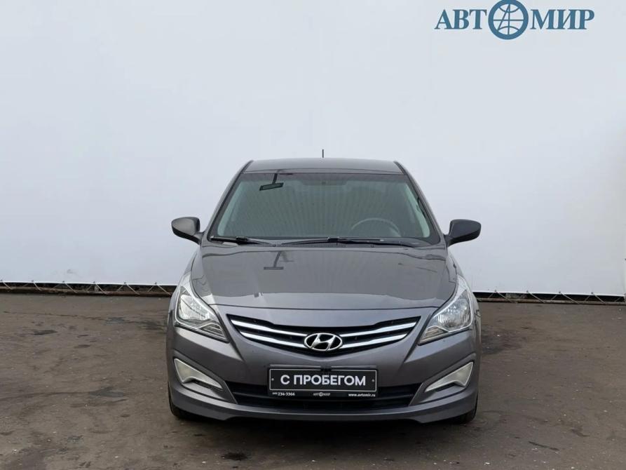 Hyundai Solaris I Рестайлинг Москва  - изображение 2