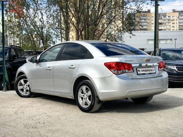 Chevrolet Cruze I с пробегом 2012 года, цена 539 000 рублей, 287113 км, седан, Автокод Объявления