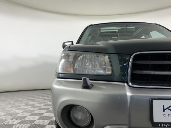 Subaru Forester II с пробегом 2003 года, цена 535 000 рублей, 317000 км, внедорожник, Автокод Объявления
