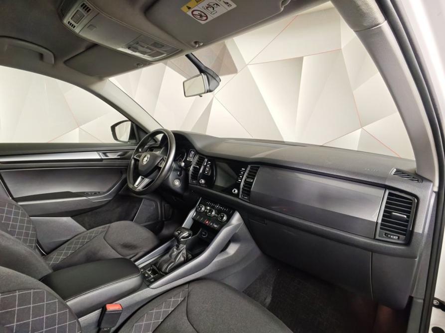 Skoda Kodiaq I Москва  - изображение 12