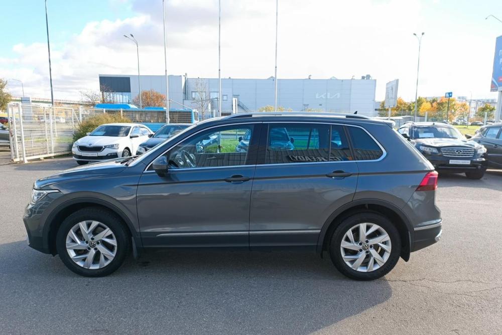 Volkswagen Tiguan II Рестайлинг Санкт-Петербург  - изображение 7