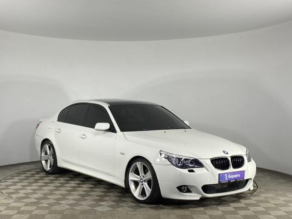 BMW 5 серии V (E60/E61) Рестайлинг с пробегом 2008 года, цена 1 270 000 рублей, 256886 км, седан, Автокод Объявления