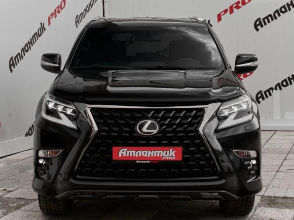 Lexus GX II Рестайлинг с пробегом 2017 года, цена 4 130 000 рублей, 191000 км, внедорожник, Автокод Объявления