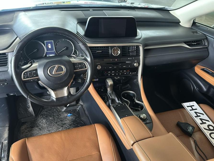 Lexus RX IV Рестайлинг Самара  - изображение 8