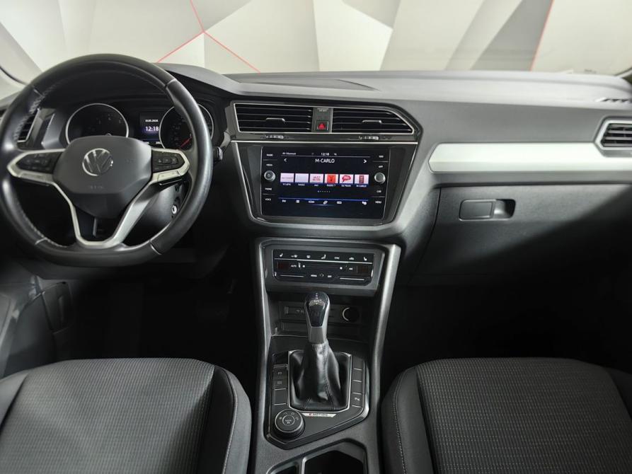Volkswagen Tiguan II Рестайлинг Москва  - изображение 13