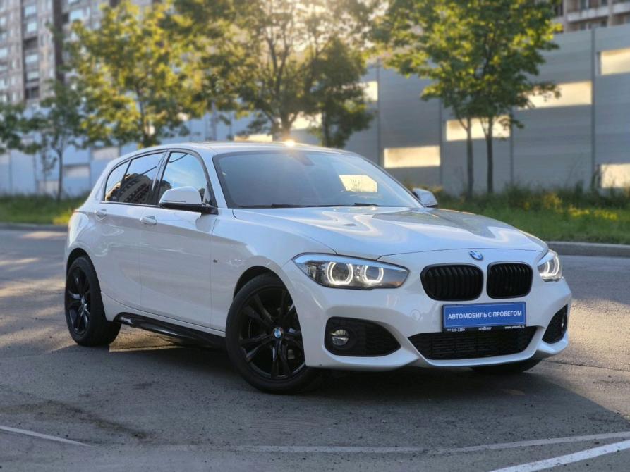 BMW 1 серии II (F20/F21) Рестайлинг 2 Санкт-Петербург  - изображение 27
