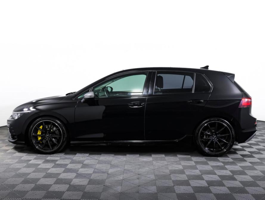 Volkswagen Golf VIII Москва  - изображение 8