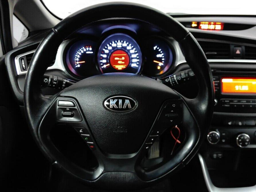 Kia Ceed II Рестайлинг Подольск  - изображение 11