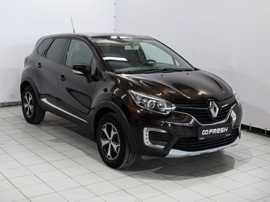 Renault Kaptur I Ростов-на-Дону  - изображение 1