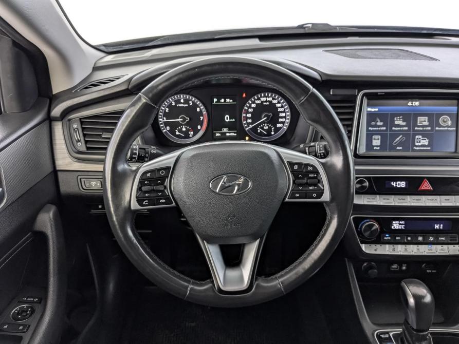 Hyundai Sonata VII (LF) Рестайлинг Москва  - изображение 22