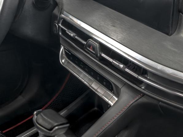 Changan CS35 Plus I Рестайлинг с пробегом 2023 года, цена 1 849 900 рублей, 61000 км, внедорожник, Автокод Объявления
