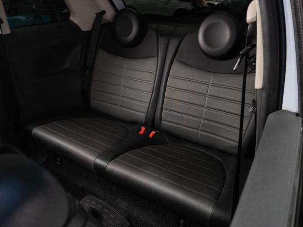 Fiat 500 II с пробегом 2008 года, цена 490 000 рублей, 117541 км, хэтчбек, Автокод Объявления