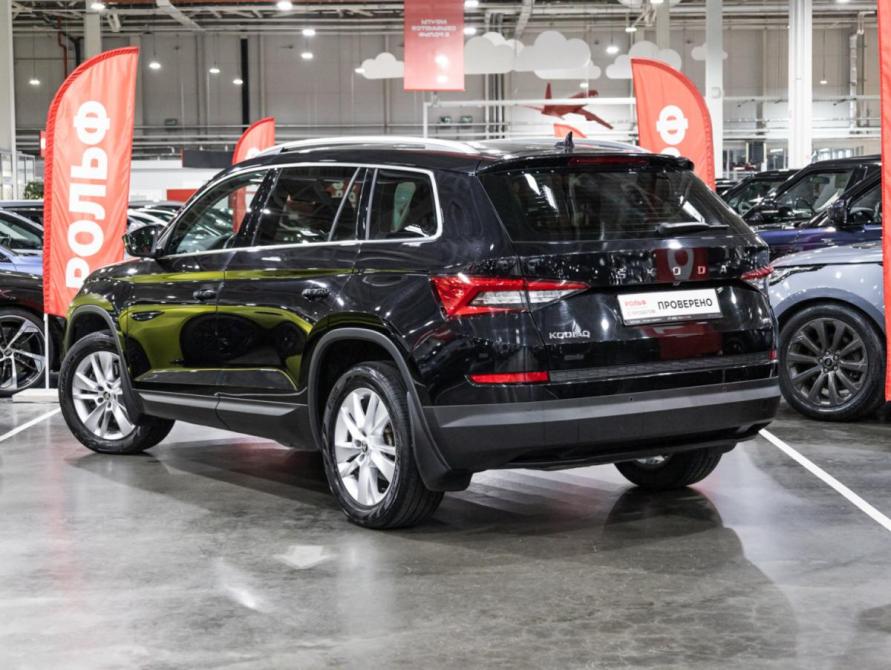 Skoda Kodiaq I Санкт-Петербург  - изображение 11