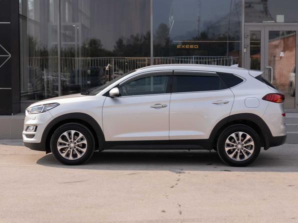Hyundai Tucson III Рестайлинг с пробегом 2020 года, цена 2 435 000 рублей, 90271 км, внедорожник, Автокод Объявления