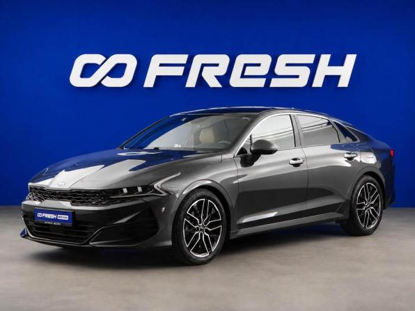 Kia K5 III с пробегом 2021 года, цена 2 699 777 рублей, 47228 км, седан, Автокод Объявления