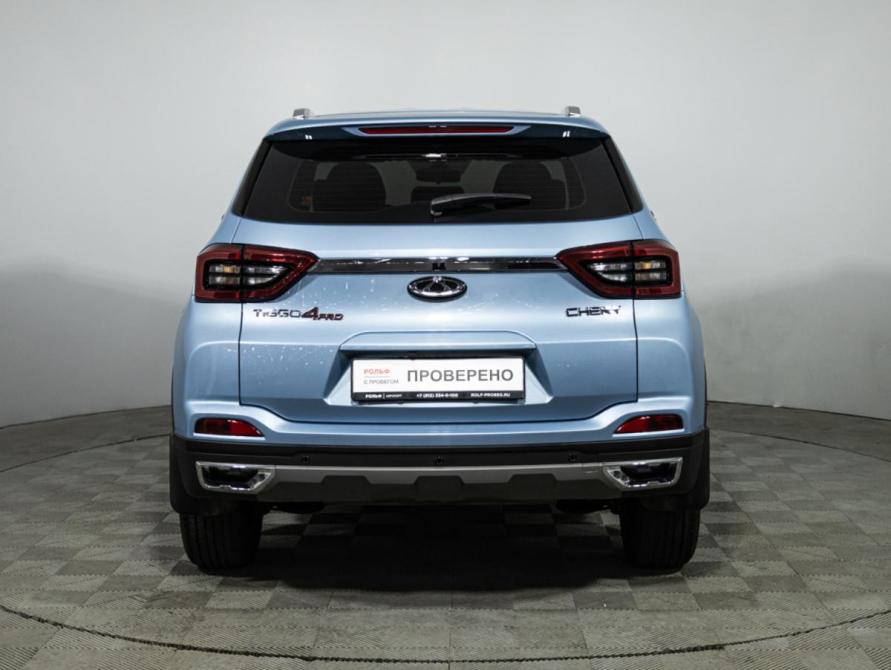 Chery Tiggo 4 Pro I Санкт-Петербург  - изображение 6
