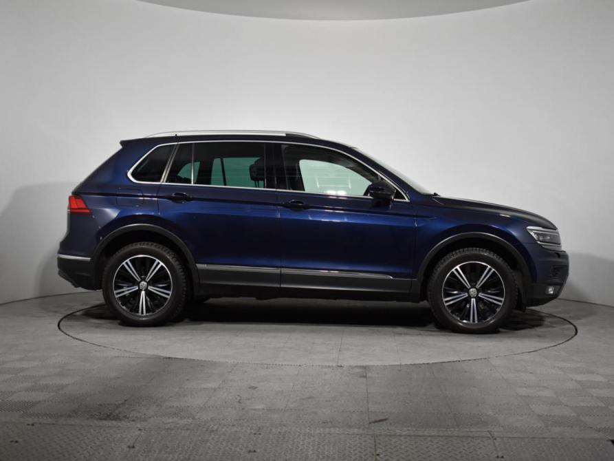 Volkswagen Tiguan II Санкт-Петербург  - изображение 4
