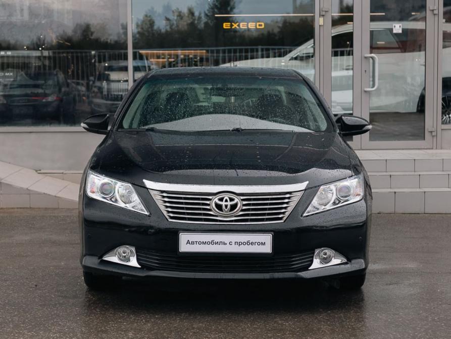 Toyota Camry VII (XV50) Новосибирск  - изображение 2