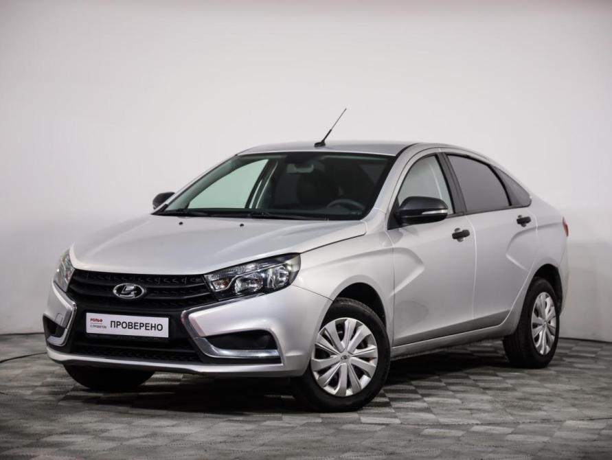 Lada (ВАЗ) Vesta I Санкт-Петербург  - изображение 1