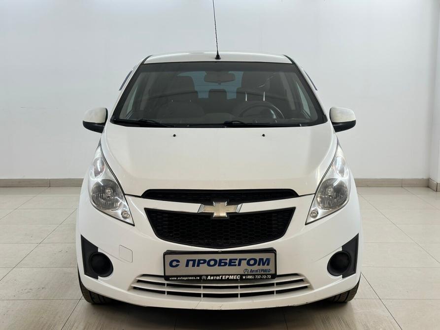 Chevrolet Spark III Москва  - изображение 2