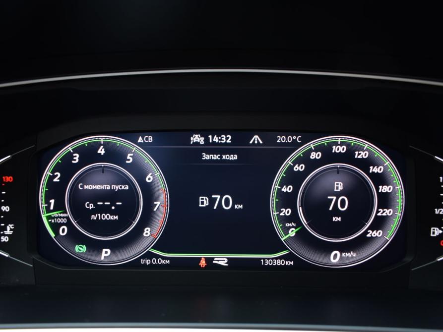 Volkswagen Tiguan II Рестайлинг Челябинск  - изображение 12