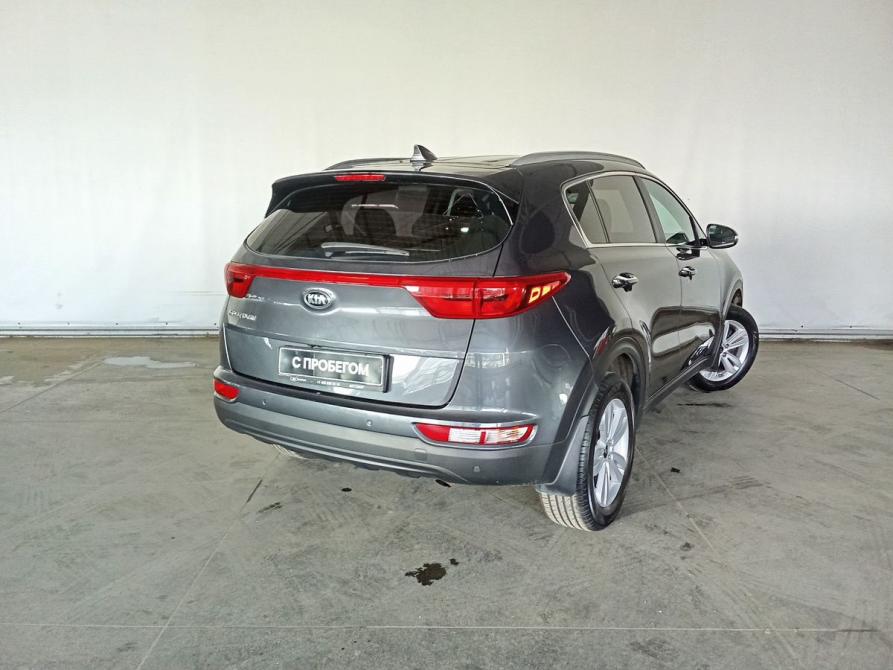 Kia Sportage IV Москва  - изображение 4
